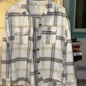 Hollister Flannel